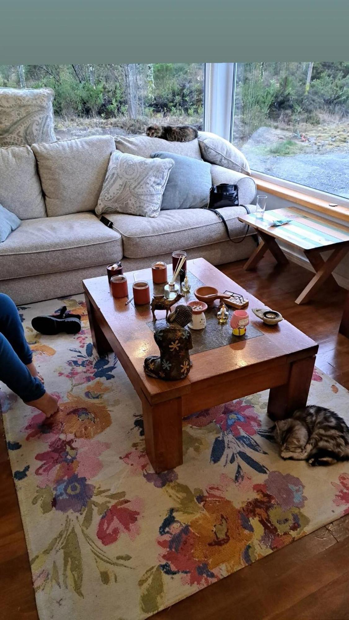 Chalé Spacious House On Plot Puerto Montt